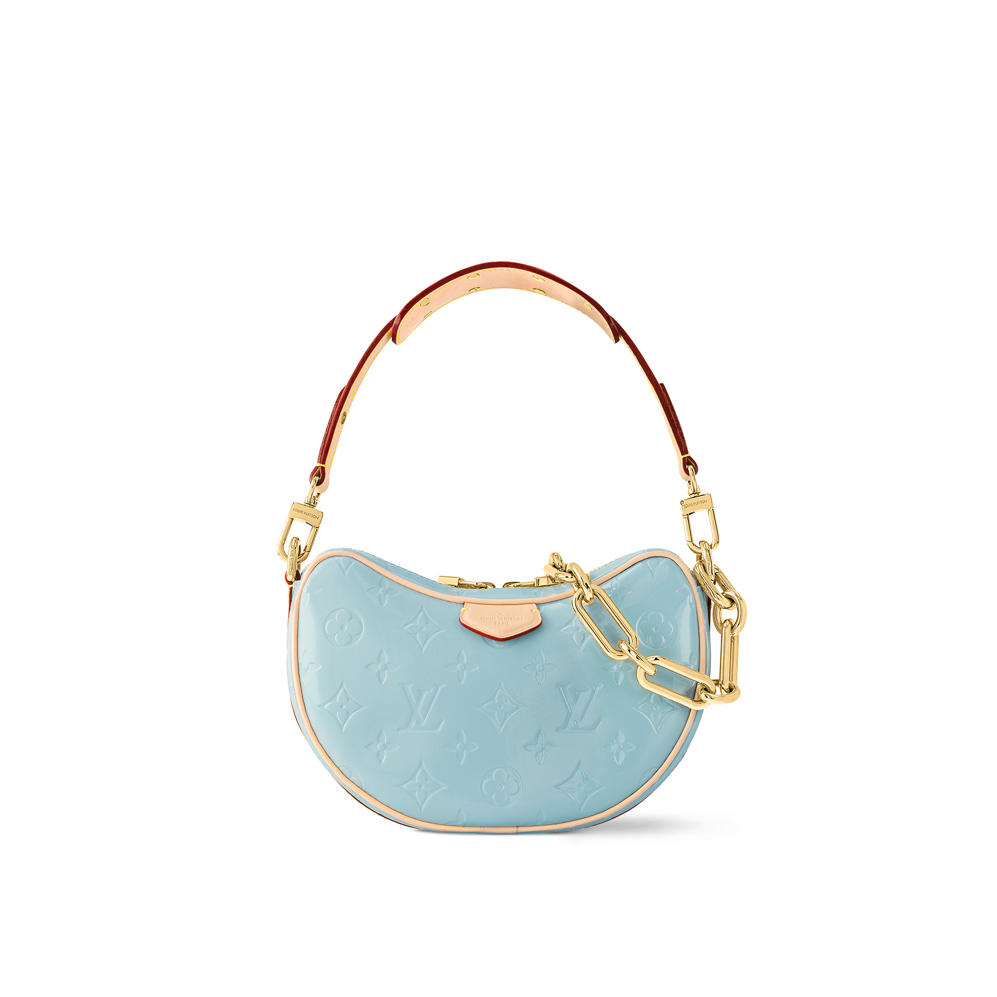 Croissant PM Luxury Shoulder Bags and CrossBody Bags Handbags